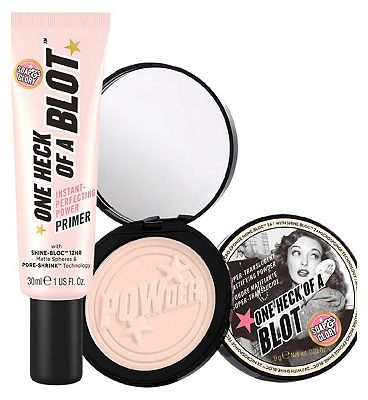 Soap & Glory One Heck Of A Blot Bundle