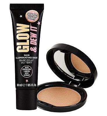 Soap & Glory Glow+Dew Bundle