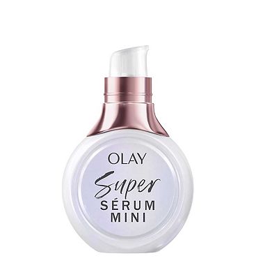 Olay Super Serum, Hydrating Face Serum, Vitamin C & Niacinamide 14ml