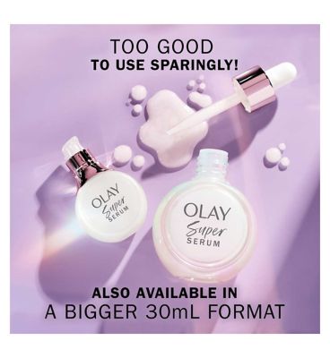 Olay Super Serum 30ml & Olay Retinol 24 Night Cream 50ml Bundle (13)
