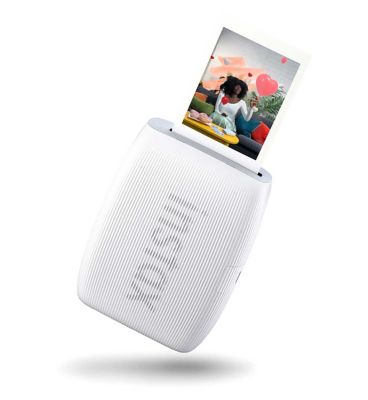 Instax Mini Link 3 Clay White - Boots