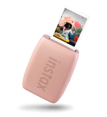 Instax Mini Link Rose Pink Boots