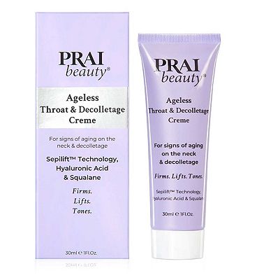 PRAI Beauty Ageless Throat & Decolletage Day Creme 30ml