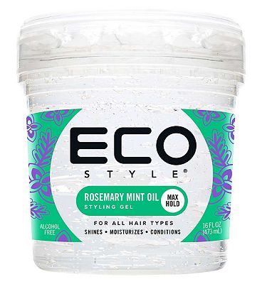 Eco Style Rosemary Mint Gel 473ml