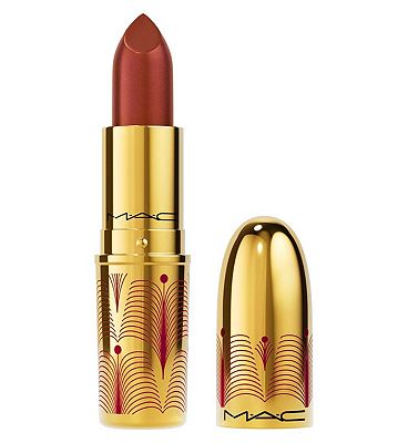 MAC Frost Lipstick - Regal Red Regal Red