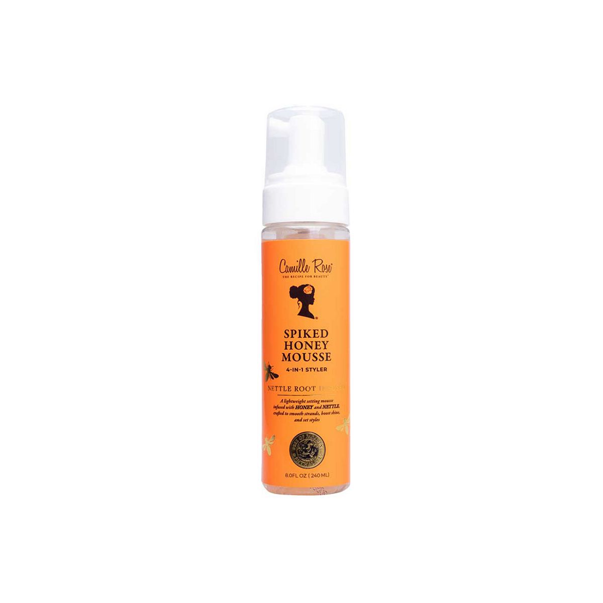 Camille Rose Spiked Honey Mousse 240g