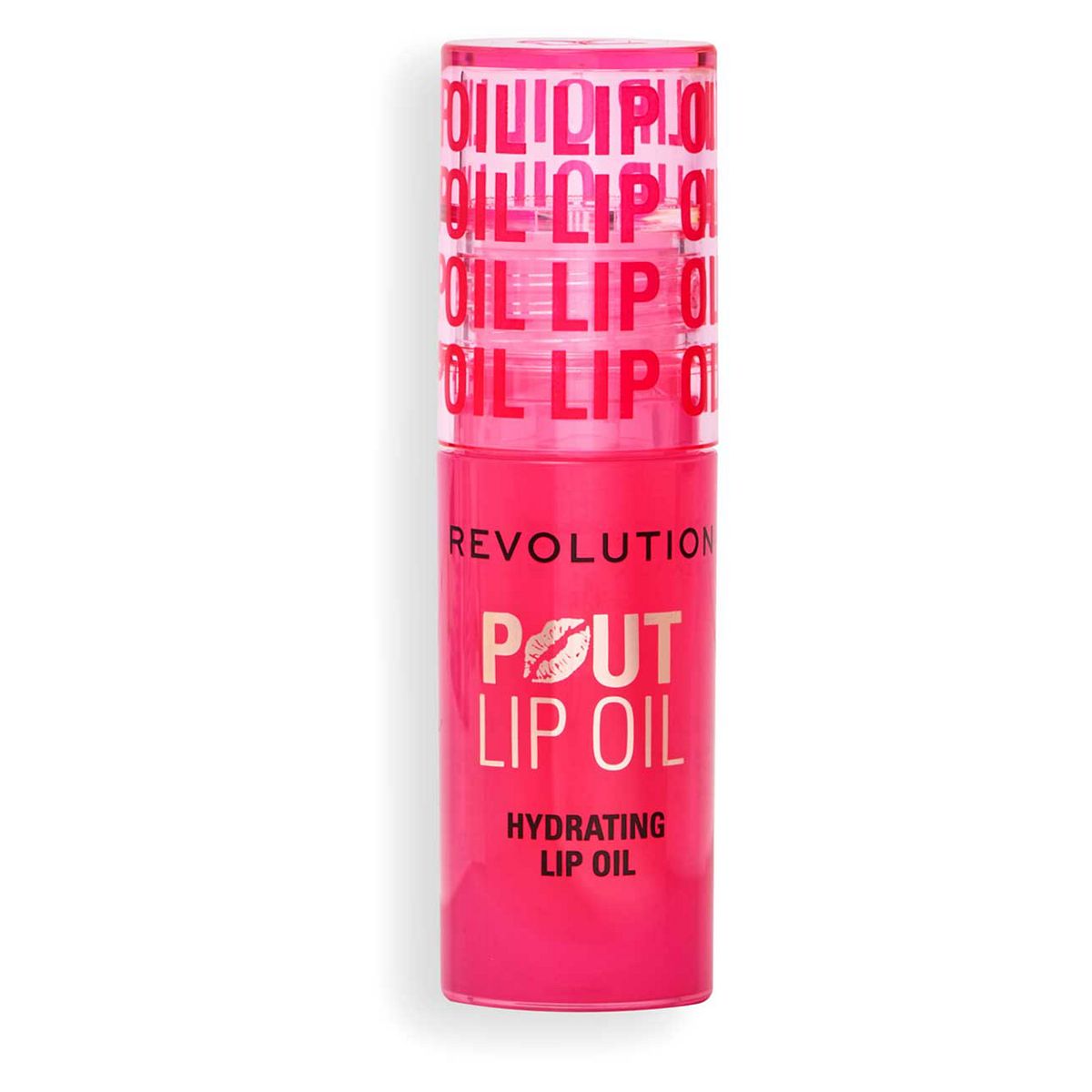 Revolution Pout Lip Oil Juicy Peach 4ml