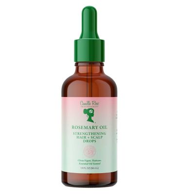 Camille Rose Rosemary Oil Strengthening Hair & Scalp Oil 59g