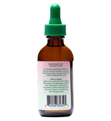 Camille Rose Rosemary Oil Strengthening Hair & Scalp Oil 59g (2)