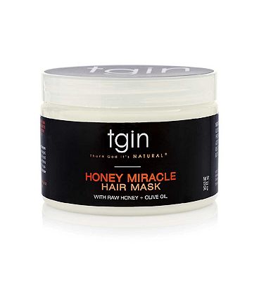 tgin Honey Miracle Hair Mask 340g