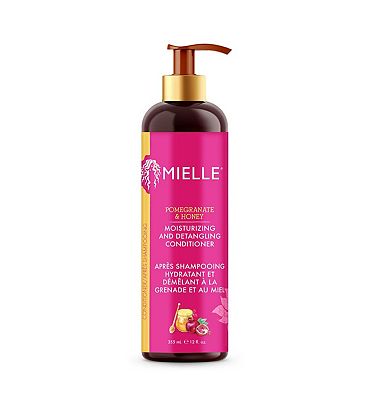 Mielle Pomegranate & Honey Moisturising & Detangling Conditioner 355g