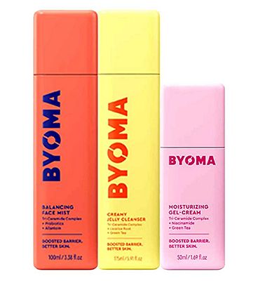 BYOMA Barrier Boosting Beginners