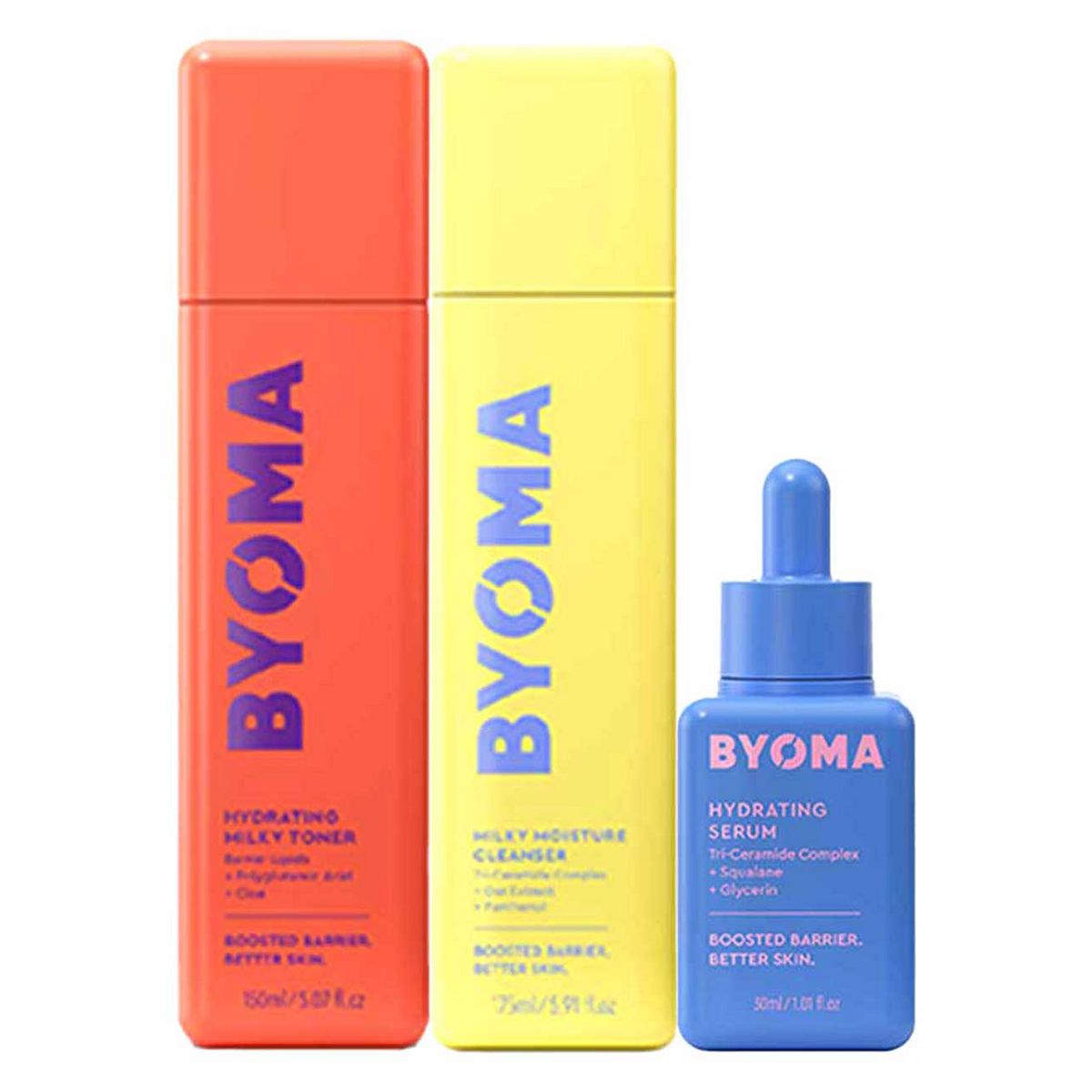 Byoma Hydrating Heroes
