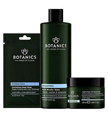 Botanics Hydrating Essentials