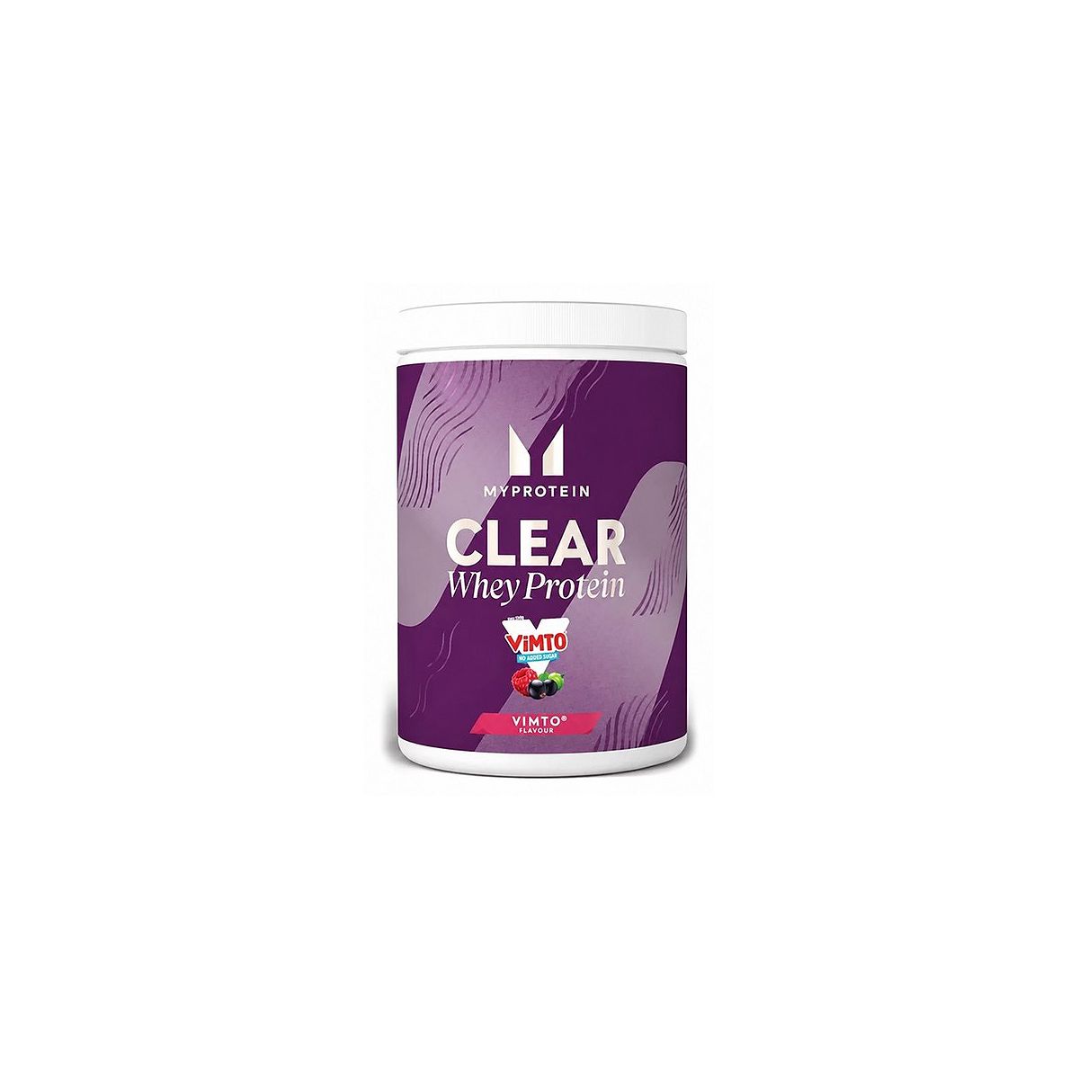 Myprotein Clear Whey Protein, Vimto - 3 X 251g