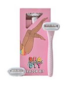 Mallows Beauty Razor Starter Kit