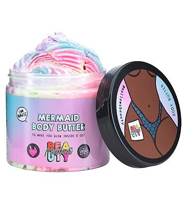 Mallows Beauty Mermaid Body Butter 170g