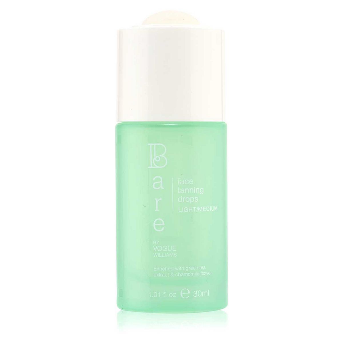 Bare by Vogue Face Tanning Drops Light/medium 30ml