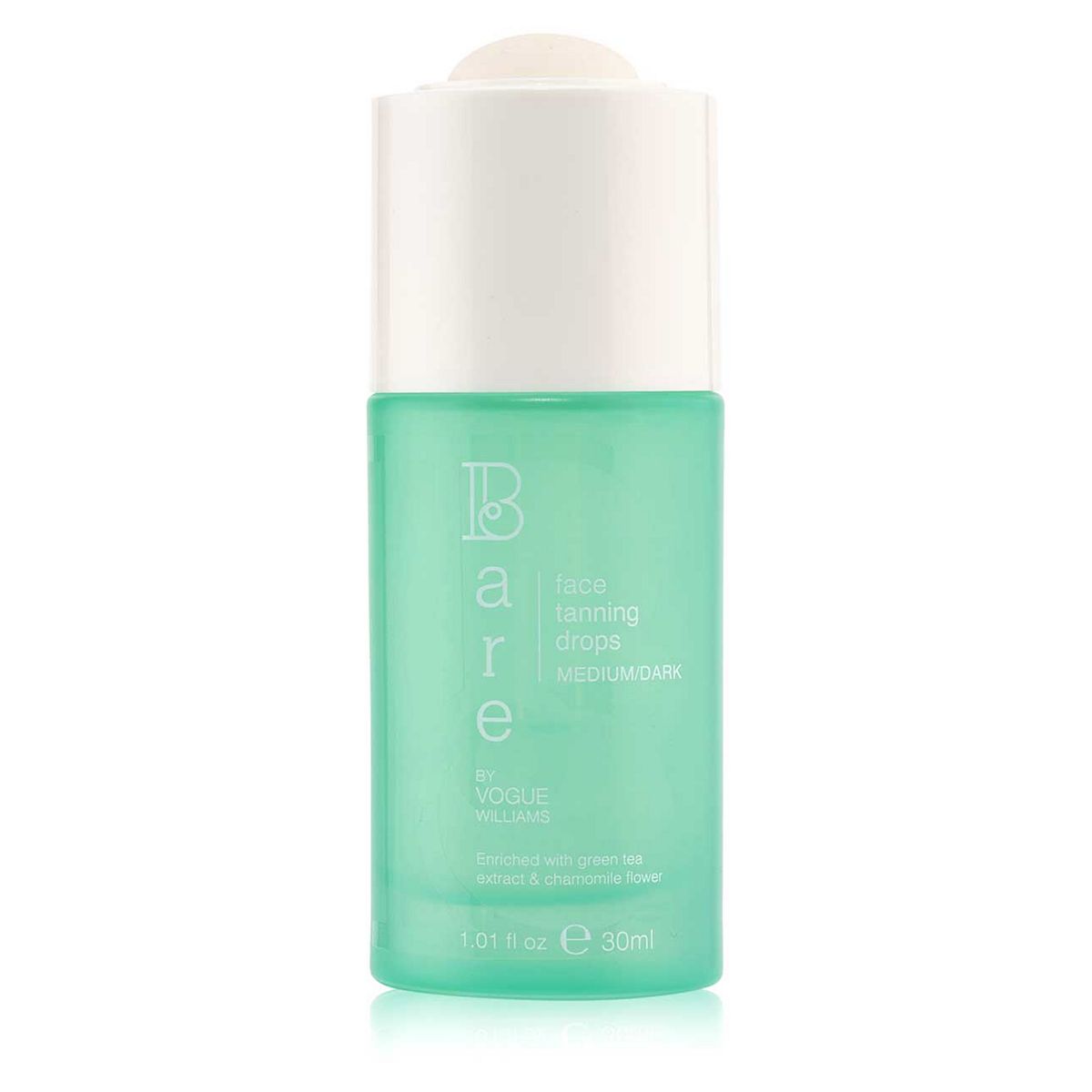 Bare by Vogue Face Tanning Drops Medium/dark 30ml
