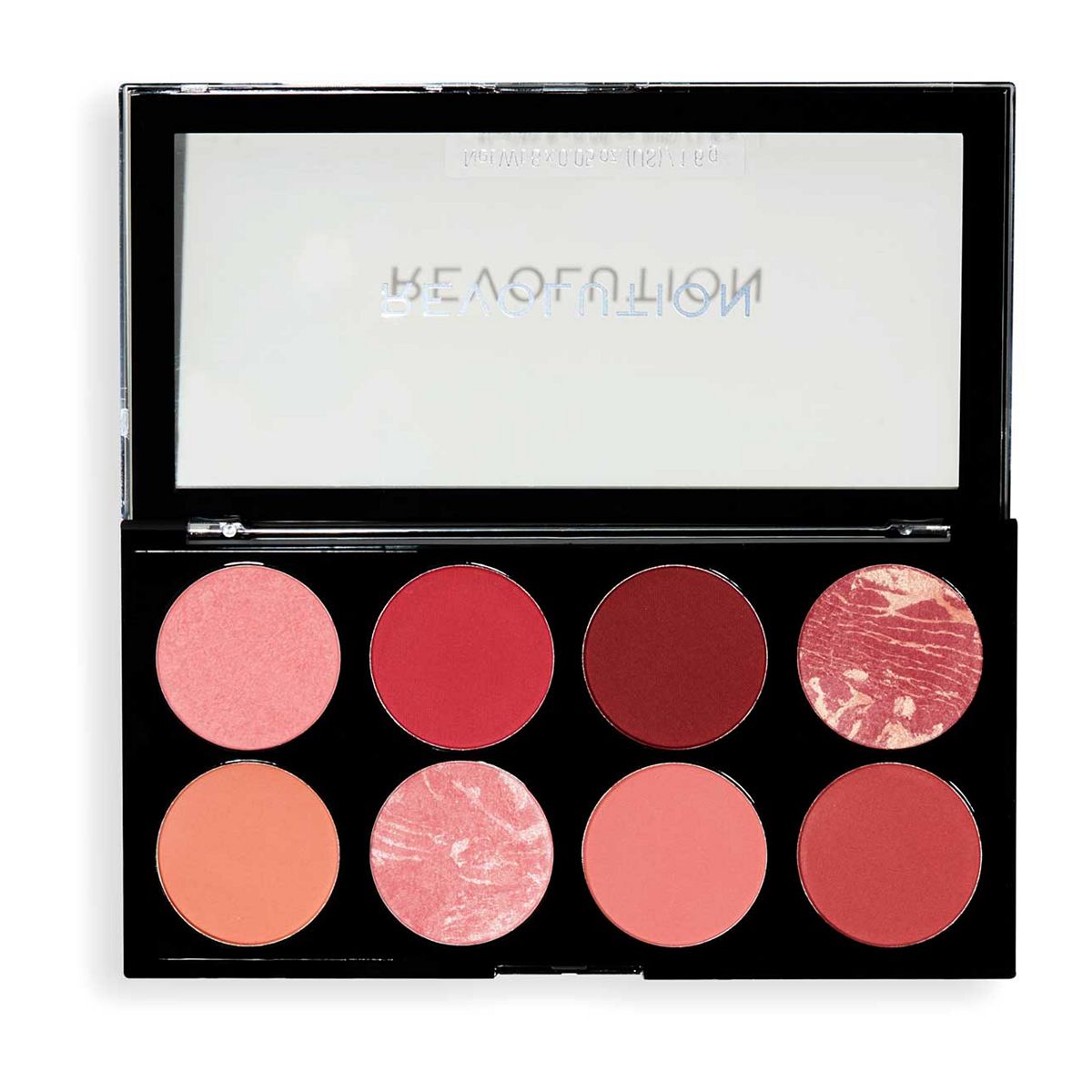 Revolution Ultra Blush Palette Sunset Burst 12.8g