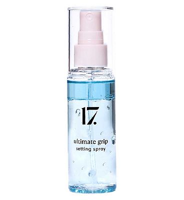 Click to view product details and reviews for 17 Hydro Grip Setting Spray 50ml.