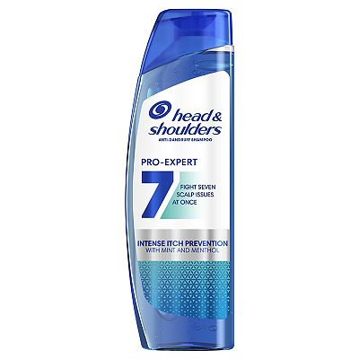 Head & Shoulders Pro Expert Complete Intense Itch Shampoo 300ml