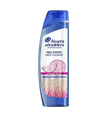 Head & Shoulders Pro Expert Deep Cleanse Grapefruit Shampoo 300ml