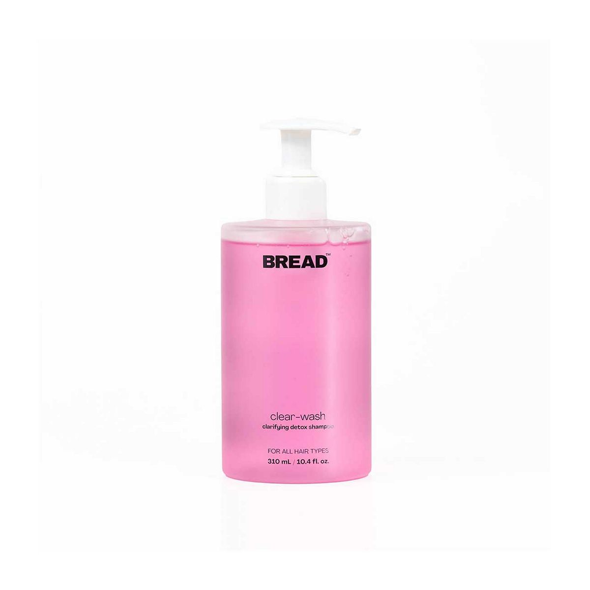 Bread Baby Clear Wash Detox Clarifying Shampoo 310g