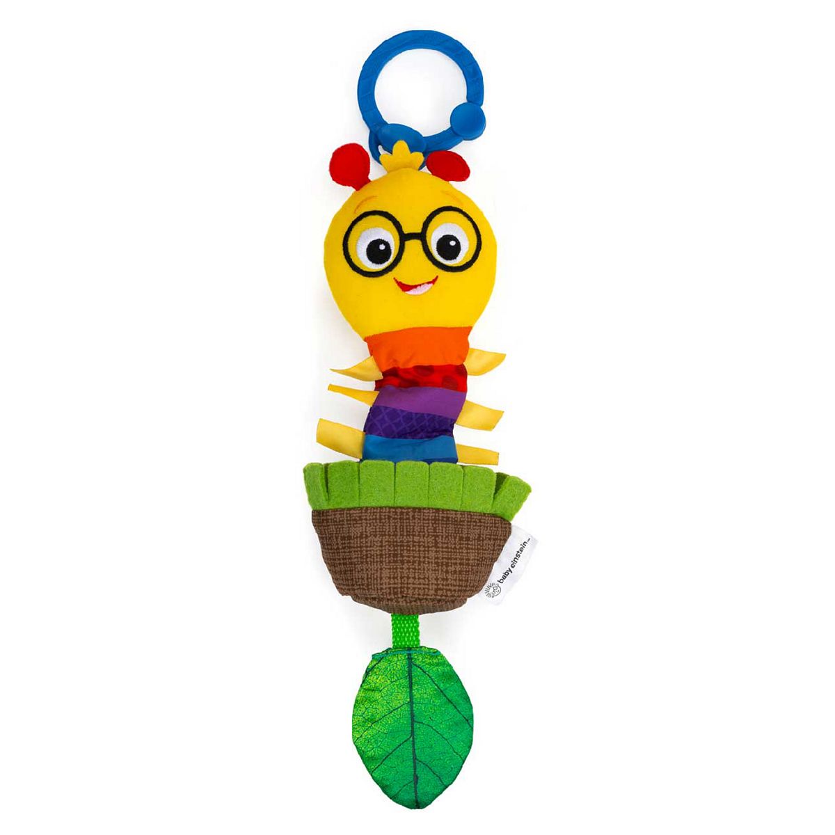 Baby Einstein Cal-A-Puller Pull & Shake Toy