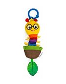 Baby Einstein Cal-a-Puller Pull & Shake Toy