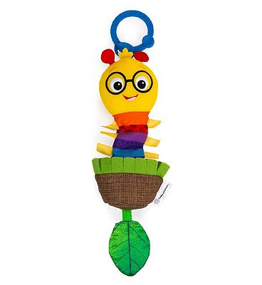 Baby Einstein Cal-a-Puller Pull & Shake Toy