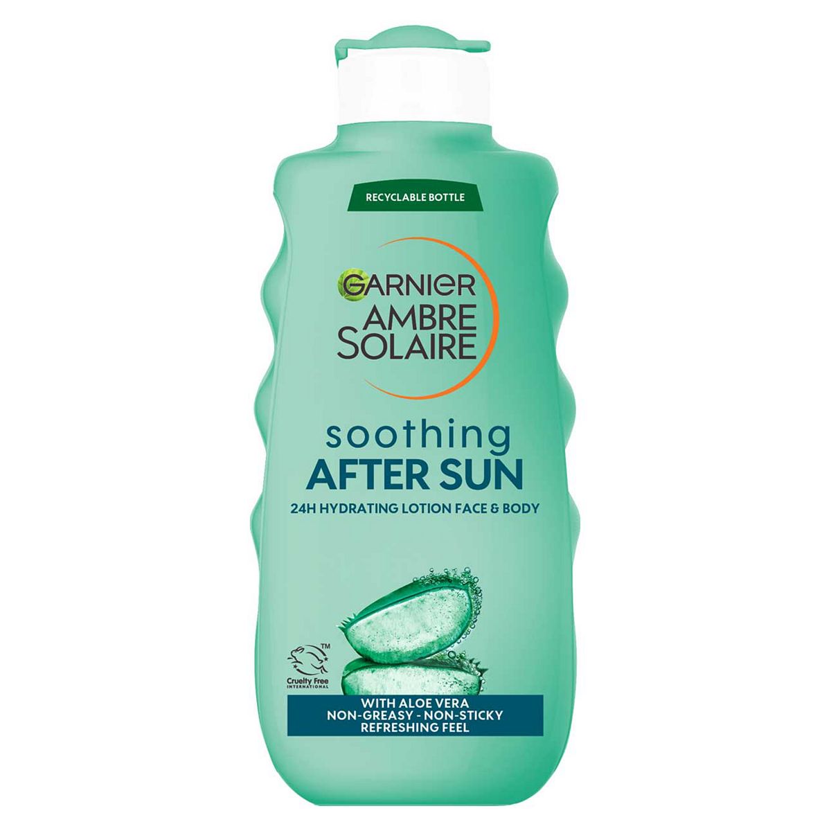 Garnier Ambre Solaire Soothing After Sun Lotion 175ml