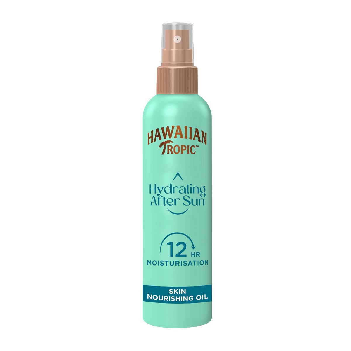 Hawaiian Tropic Hydrating After Sun Skin Nourishing Oil 150ml