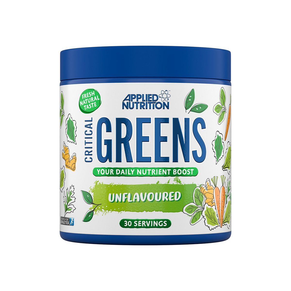 Applied Nutrition Greens Powder Unflavoured 150G