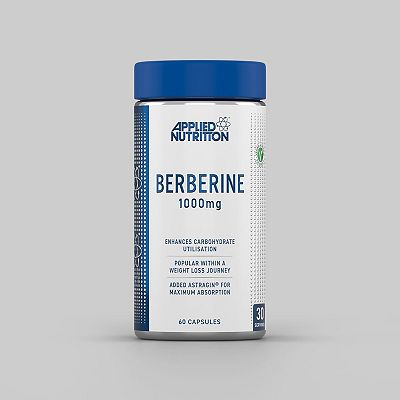 Click to view product details and reviews for Applied Nutrition Berberine Capsules 1000mg X 60.