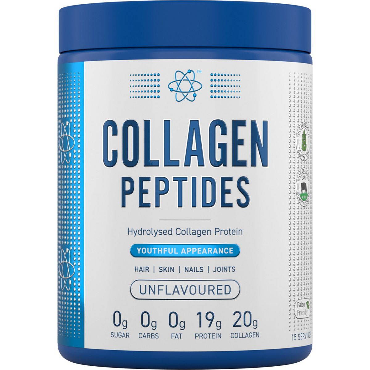 Applied Nutrition Collagen Peptides Powder 300G