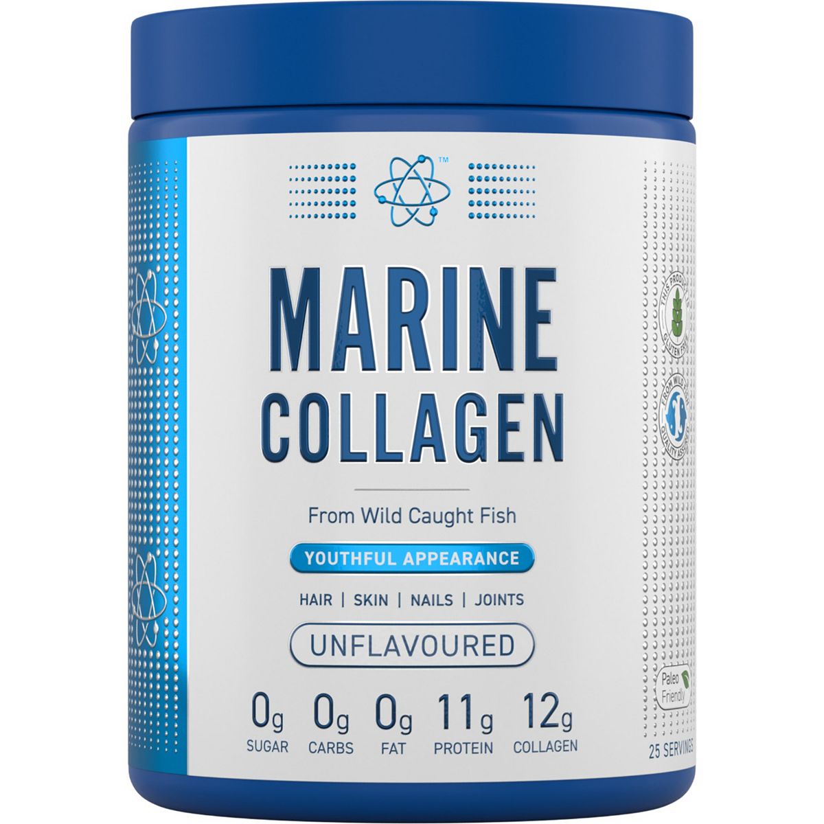Applied Nutrition Marine Collagen Powder 300G