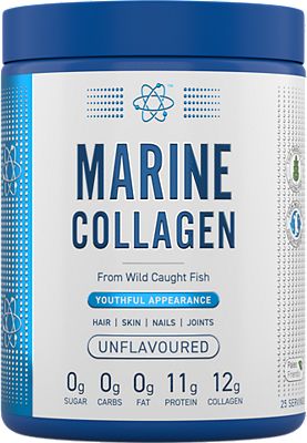 Click to view product details and reviews for Applied Nutrition Marine Collagen Powder 300g.