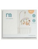 Mothercare Unisex Cot Mobile Neutral