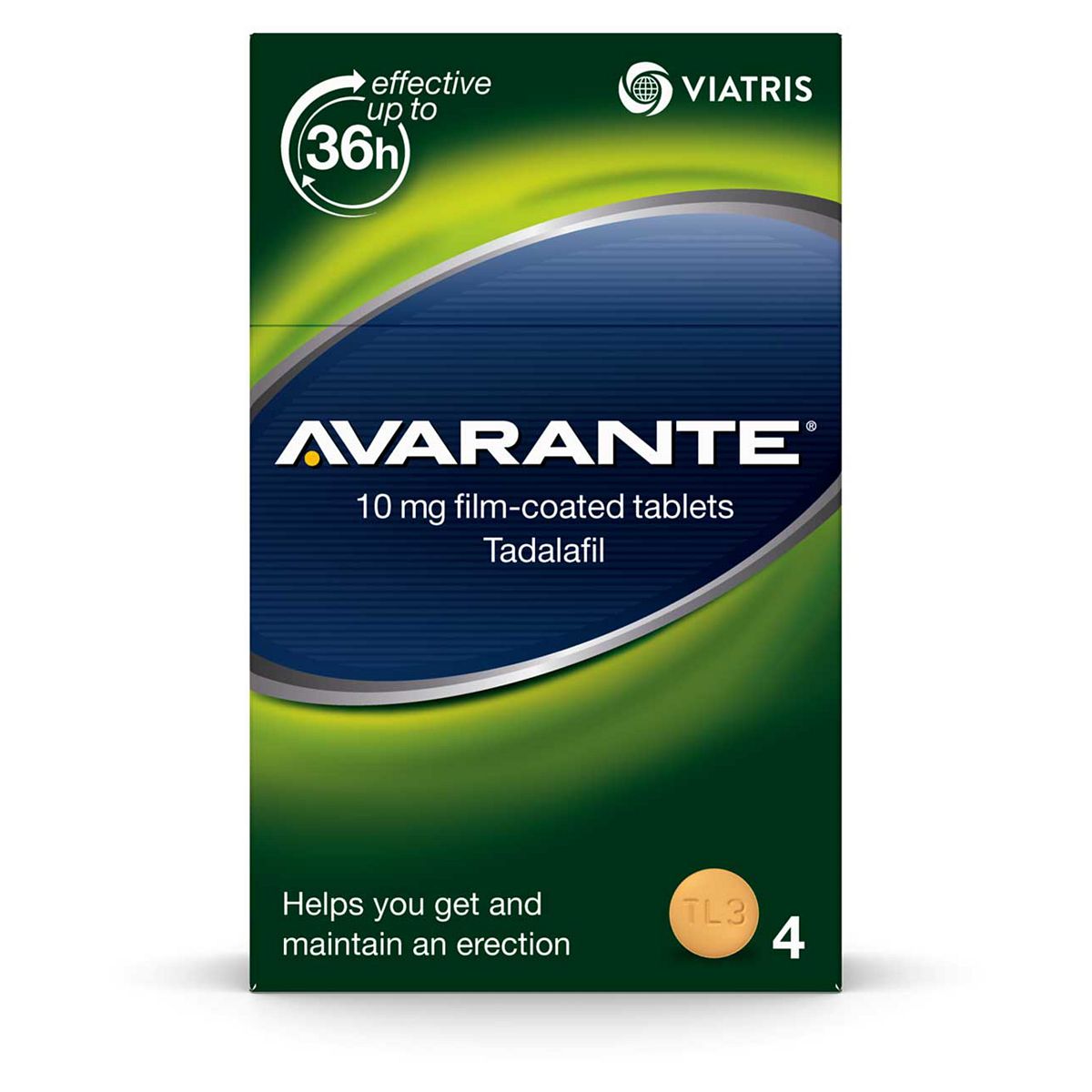 Avarante 10 Mg Film-Coated Tablets - 4