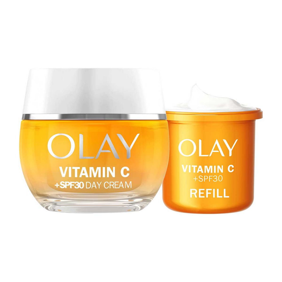 Olay Vitamin C Spf + Refill, 50ml