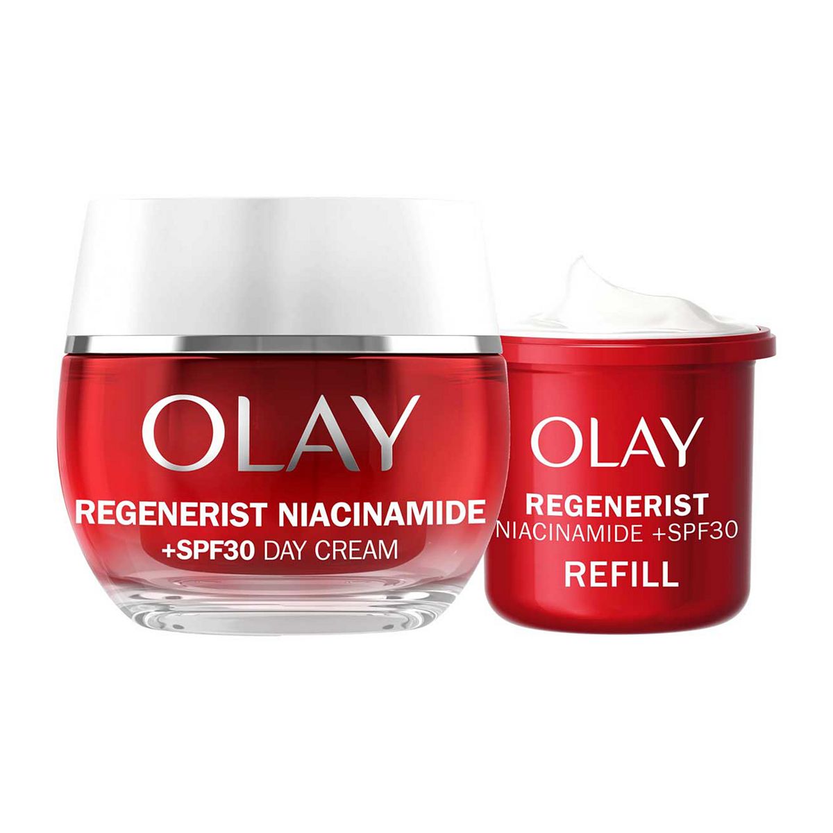 Olay Niacinamide Spf + Refill, 50ml