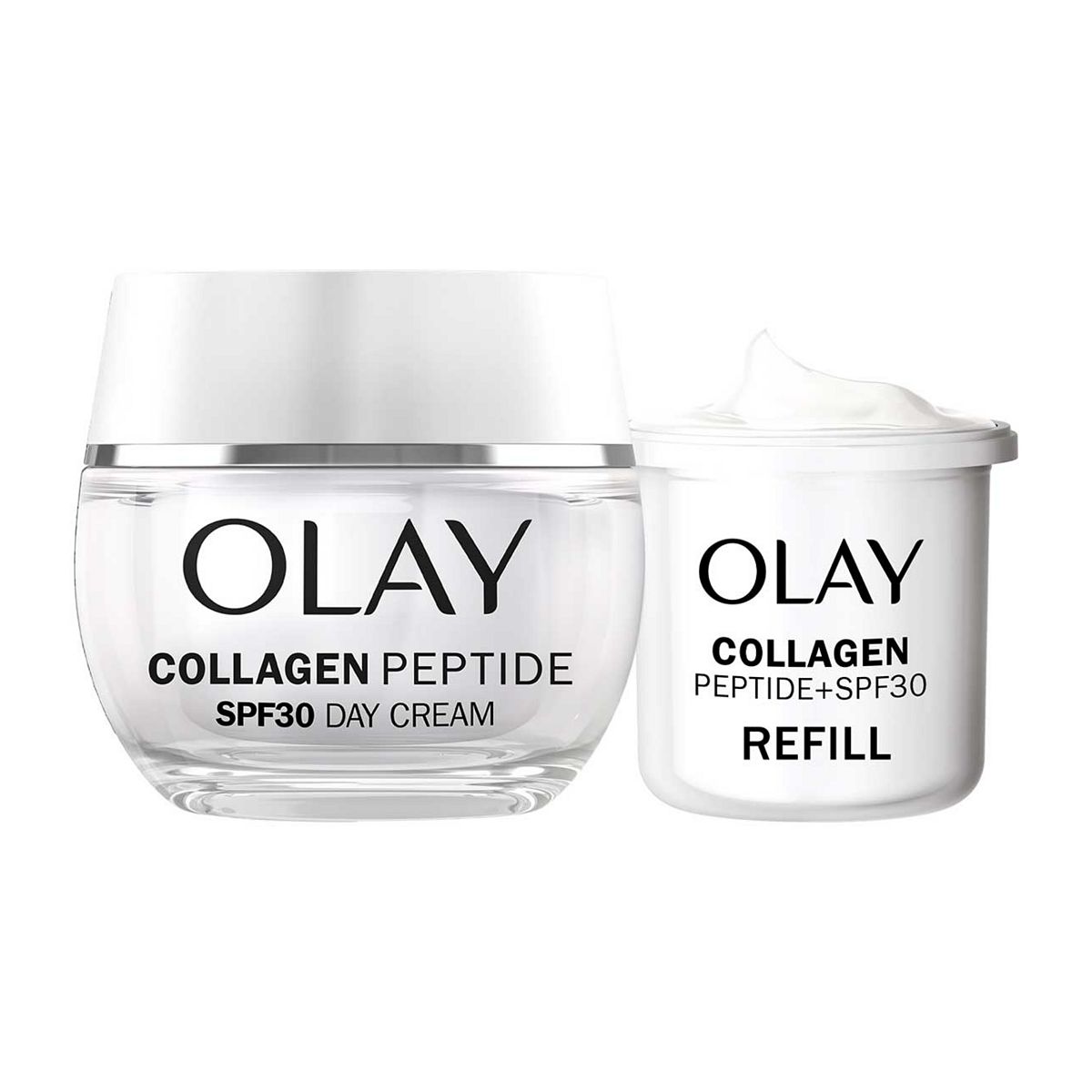 Olay Collagen Spf + Refill, 50ml