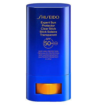 Shiseido Expert Sun Protector Clear Suncare Stick SPF50+ 20g
