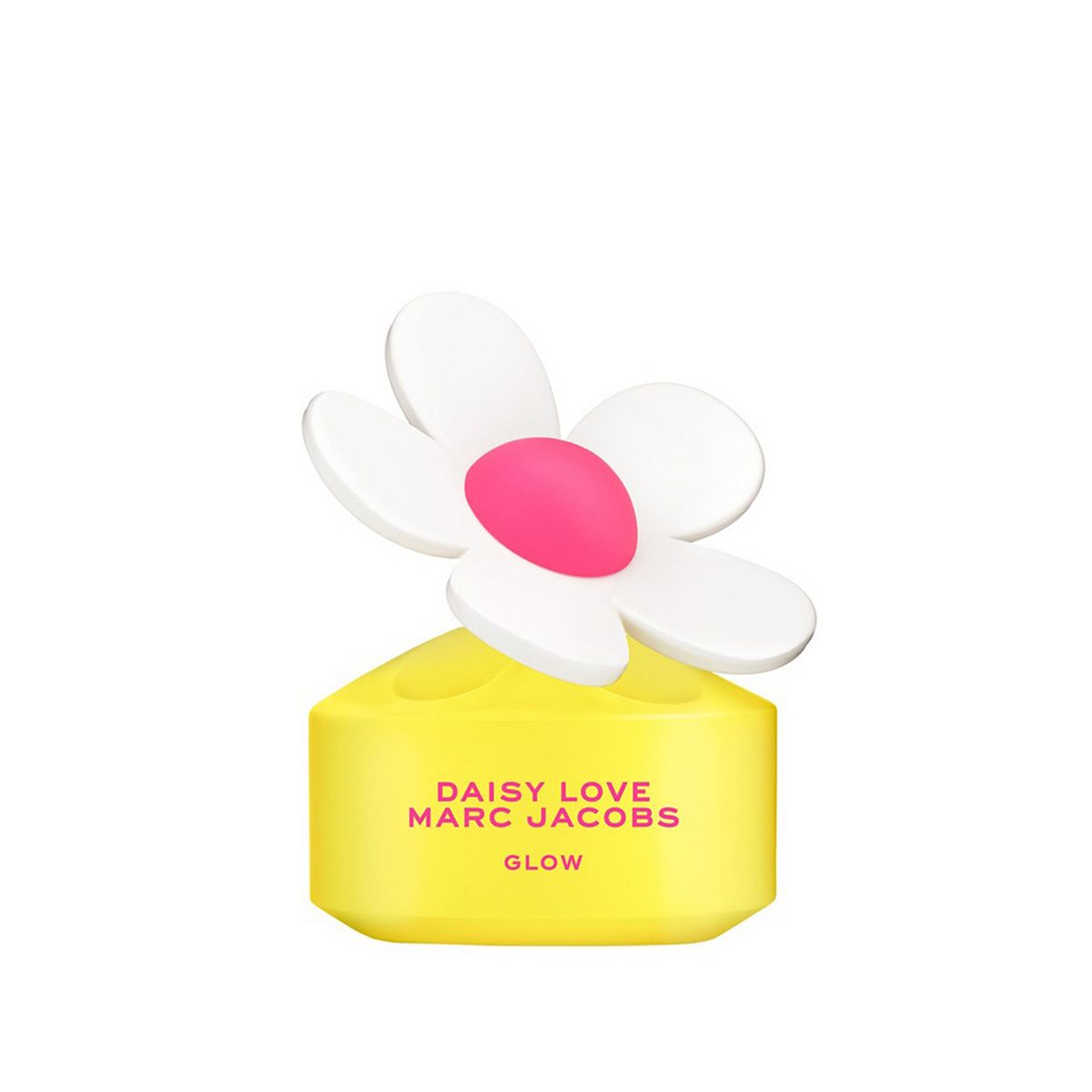 Marc Jacobs Daisy Love Glow Limited Edition Eau De Toilette For Women 50ml