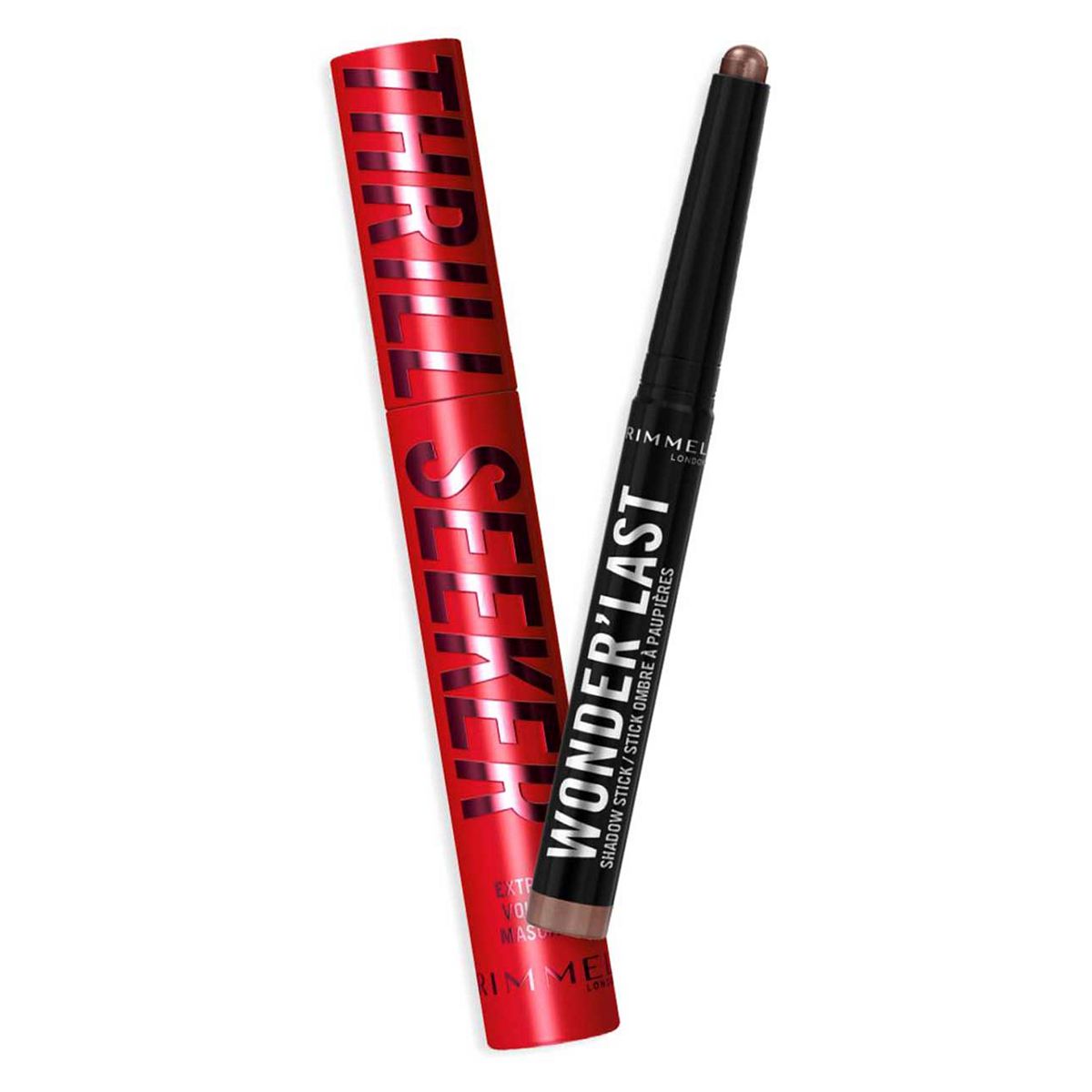 Rimmel Iconic Eye Combo Bundle