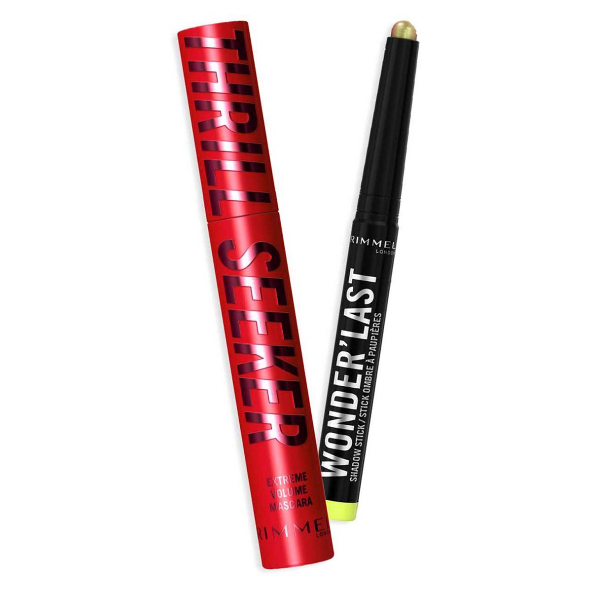 Rimmel Eye Brat Bundle