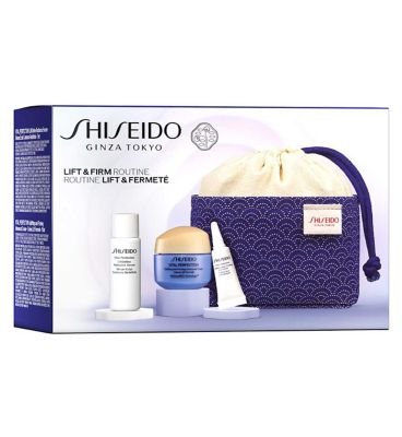 Shiseido Vital Perfection Lift & Firm Routine Replica Kit Gift