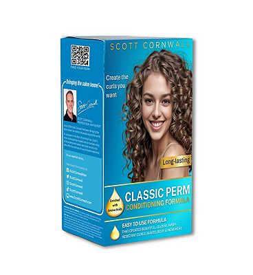 Scott Cornwall Classic Perm 160ml