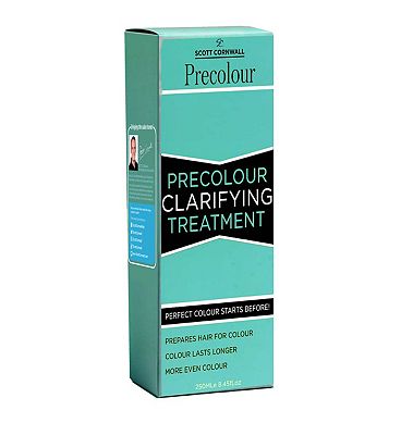 Scott Cornwall Precolour Clarifying Treatment 250ml